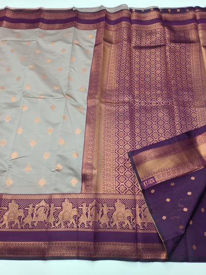 FANCY SOFT SILK SAREE