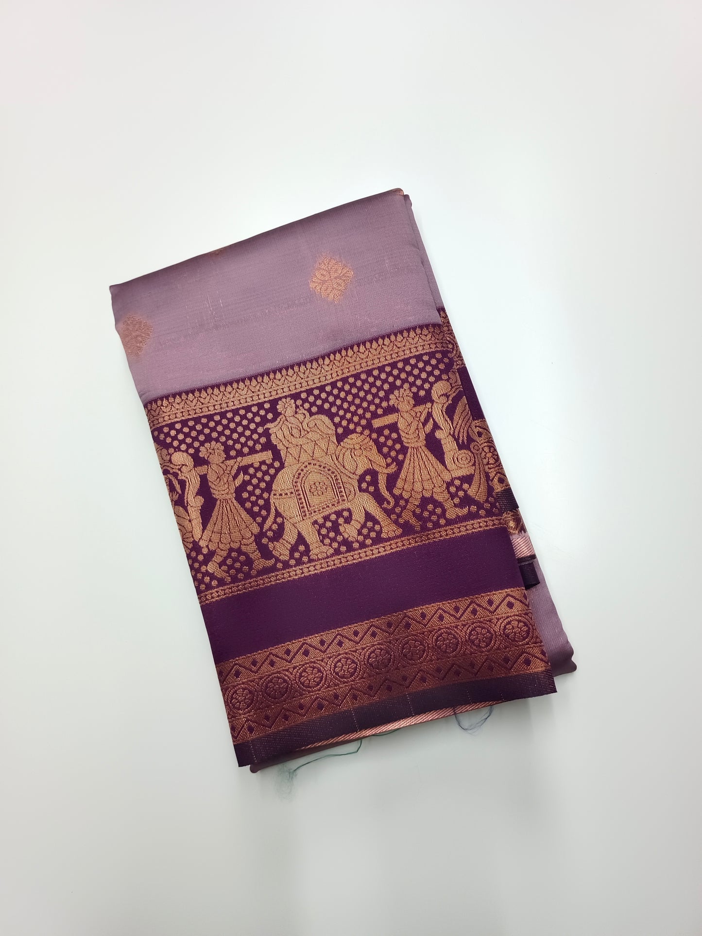 FANCY SOFT SILK SAREE