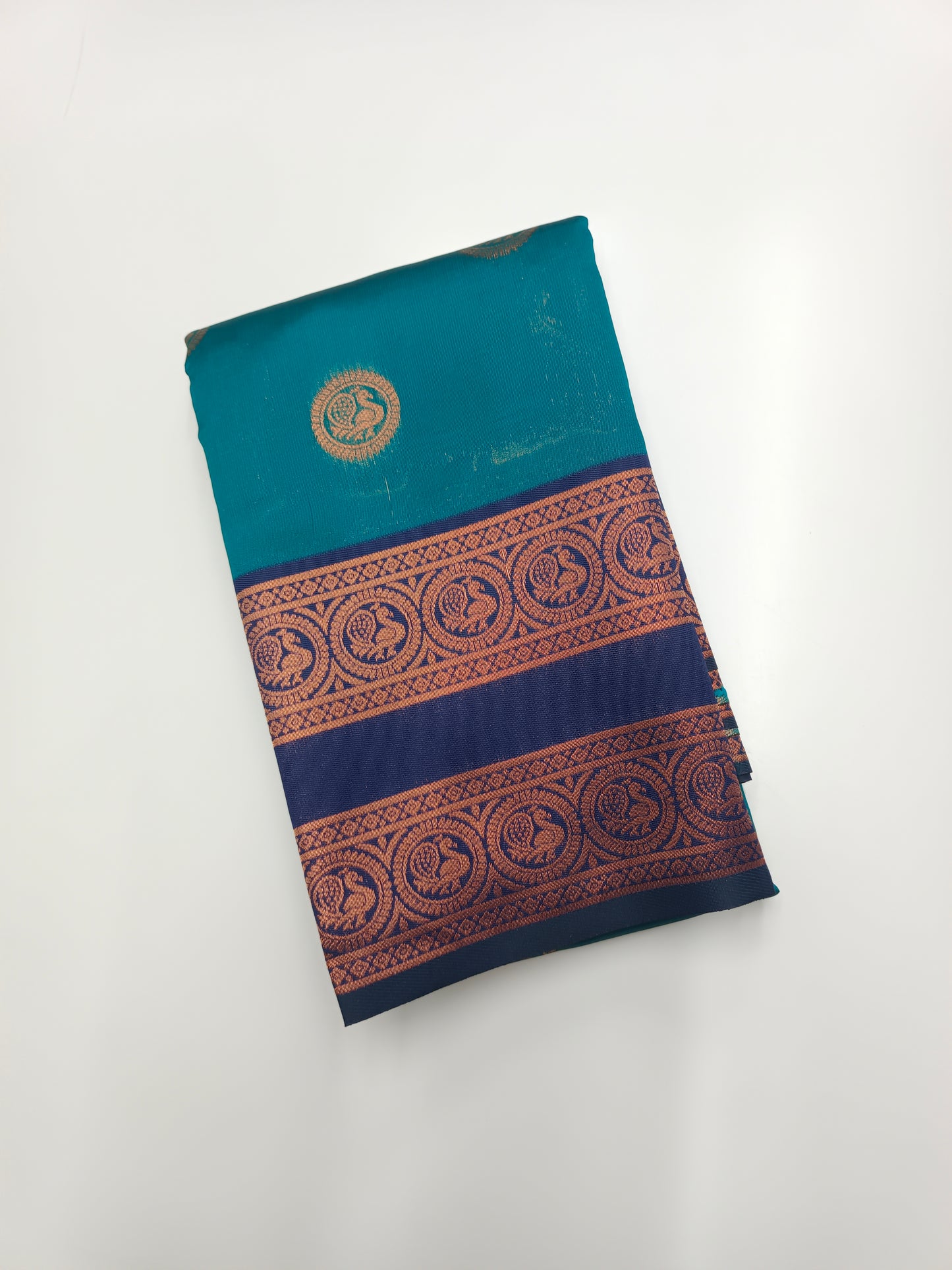 FANCY SOFT SILK SAREE