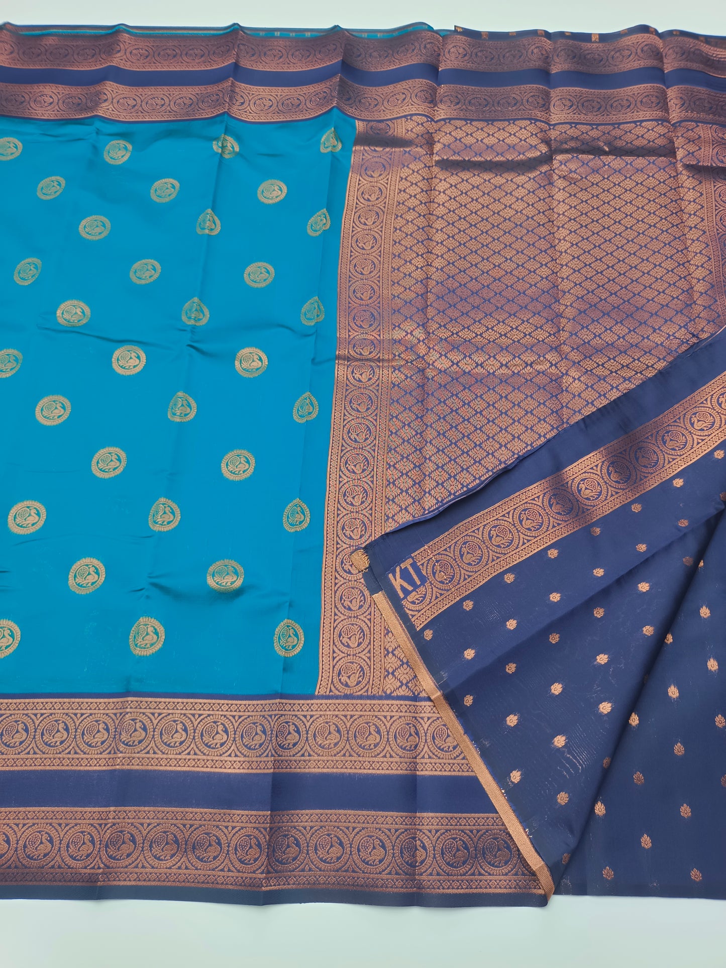 FANCY SOFT SILK SAREE