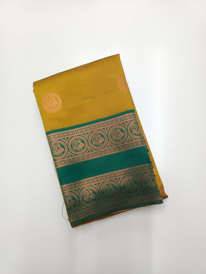 FANCY SOFT SILK SAREE