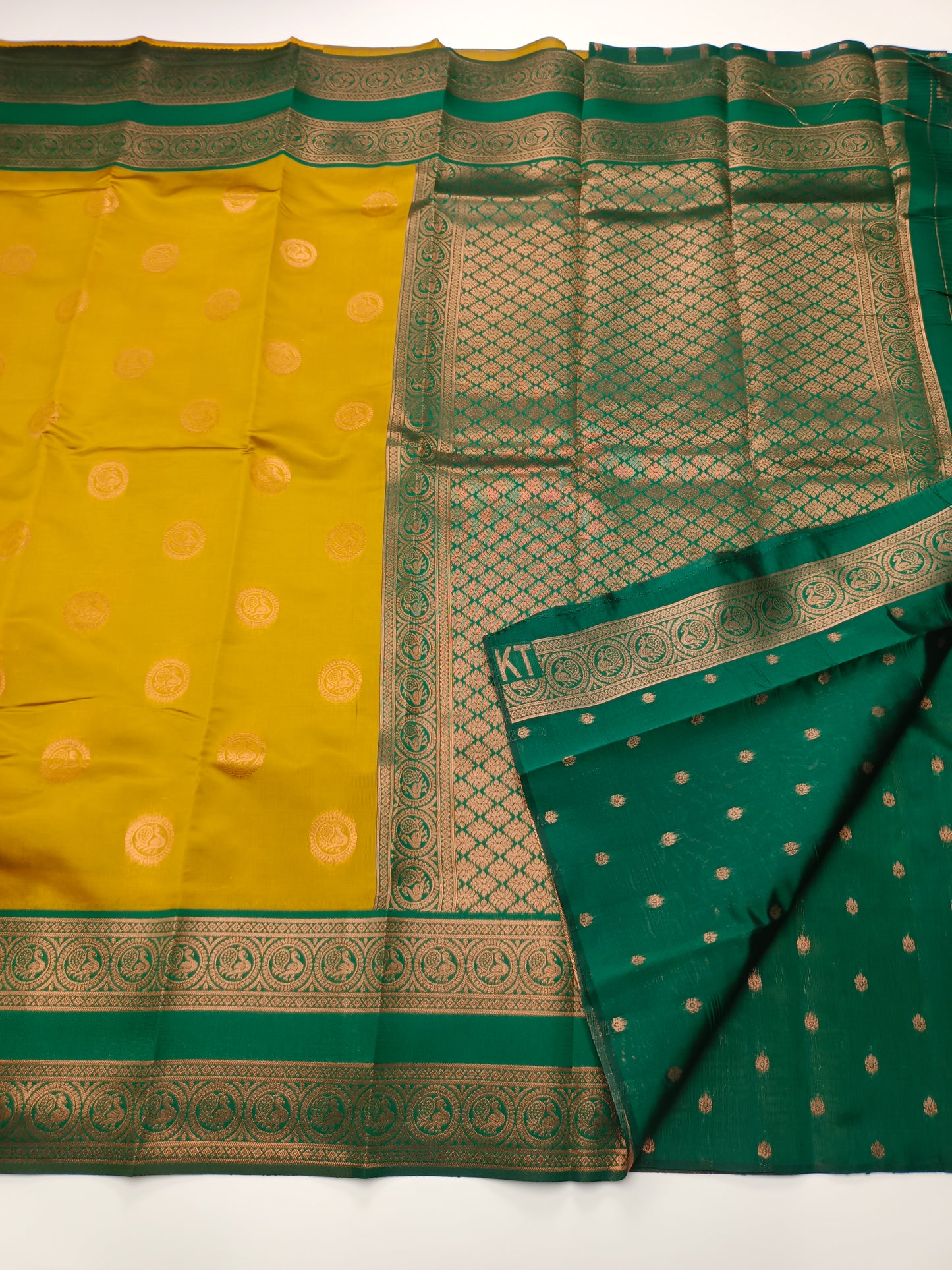 FANCY SOFT SILK SAREE