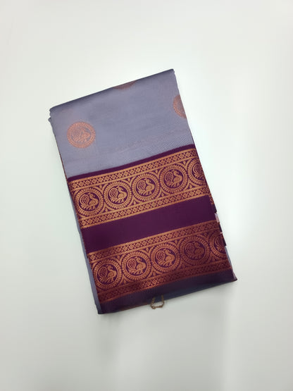 FANCY SOFT SILK SAREE