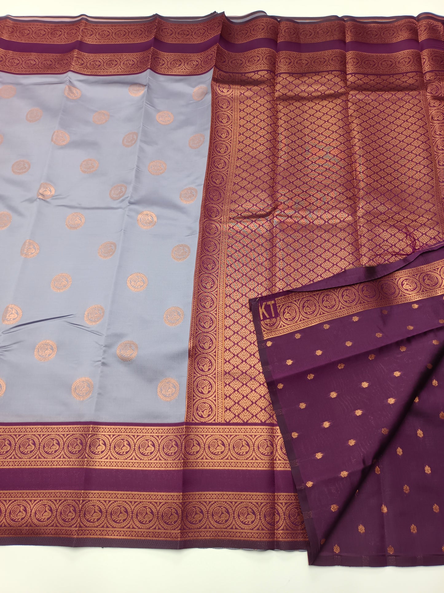 FANCY SOFT SILK SAREE