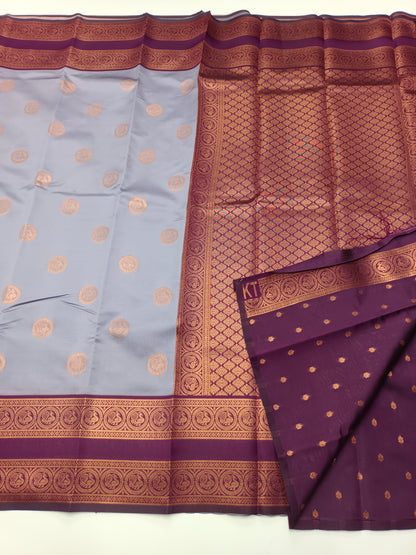 FANCY SOFT SILK SAREE