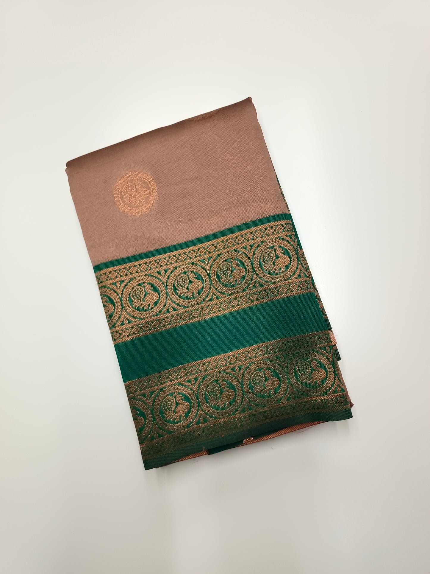 FANCY SOFT SILK SAREE