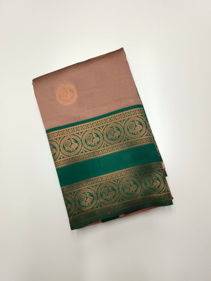 FANCY SOFT SILK SAREE