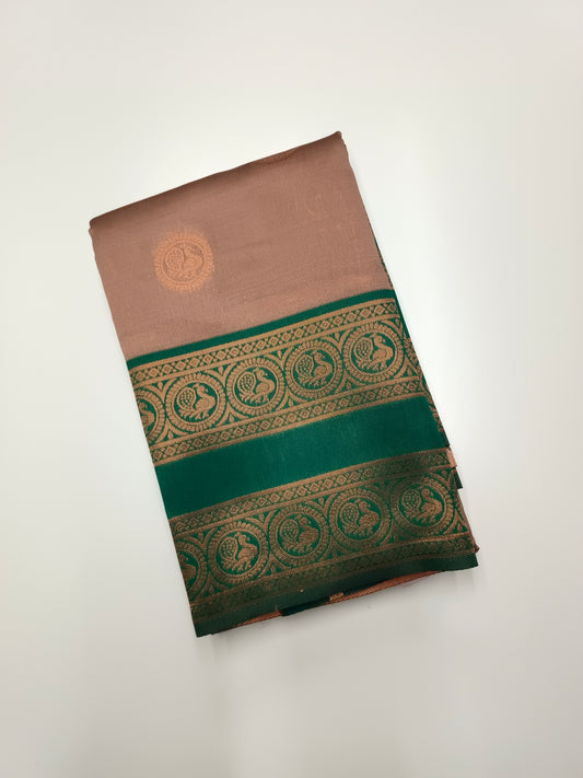 FANCY SOFT SILK SAREE