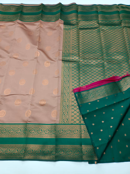 FANCY SOFT SILK SAREE