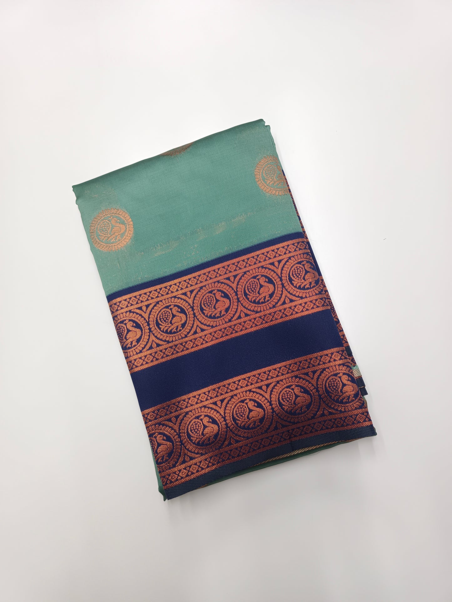 FANCY SOFT SILK SAREE