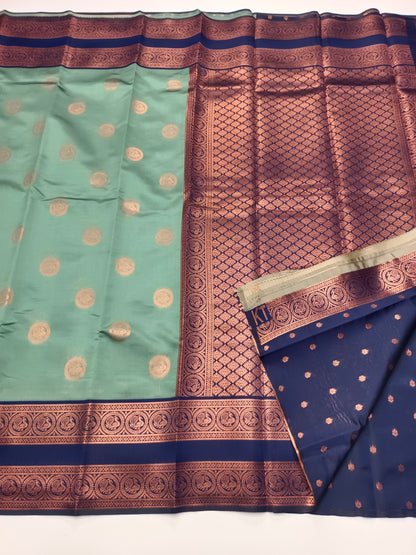 FANCY SOFT SILK SAREE