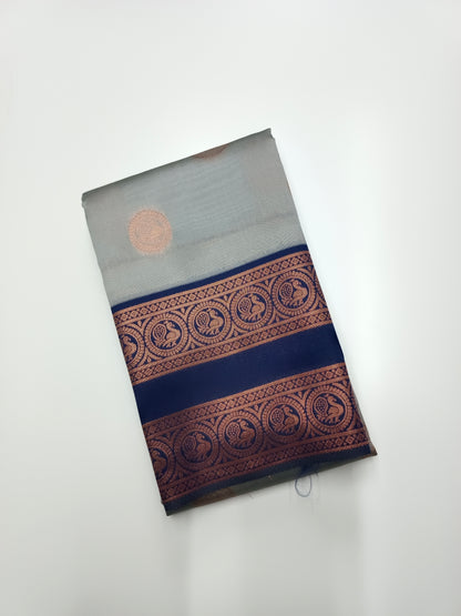 FANCY SOFT SILK SAREE