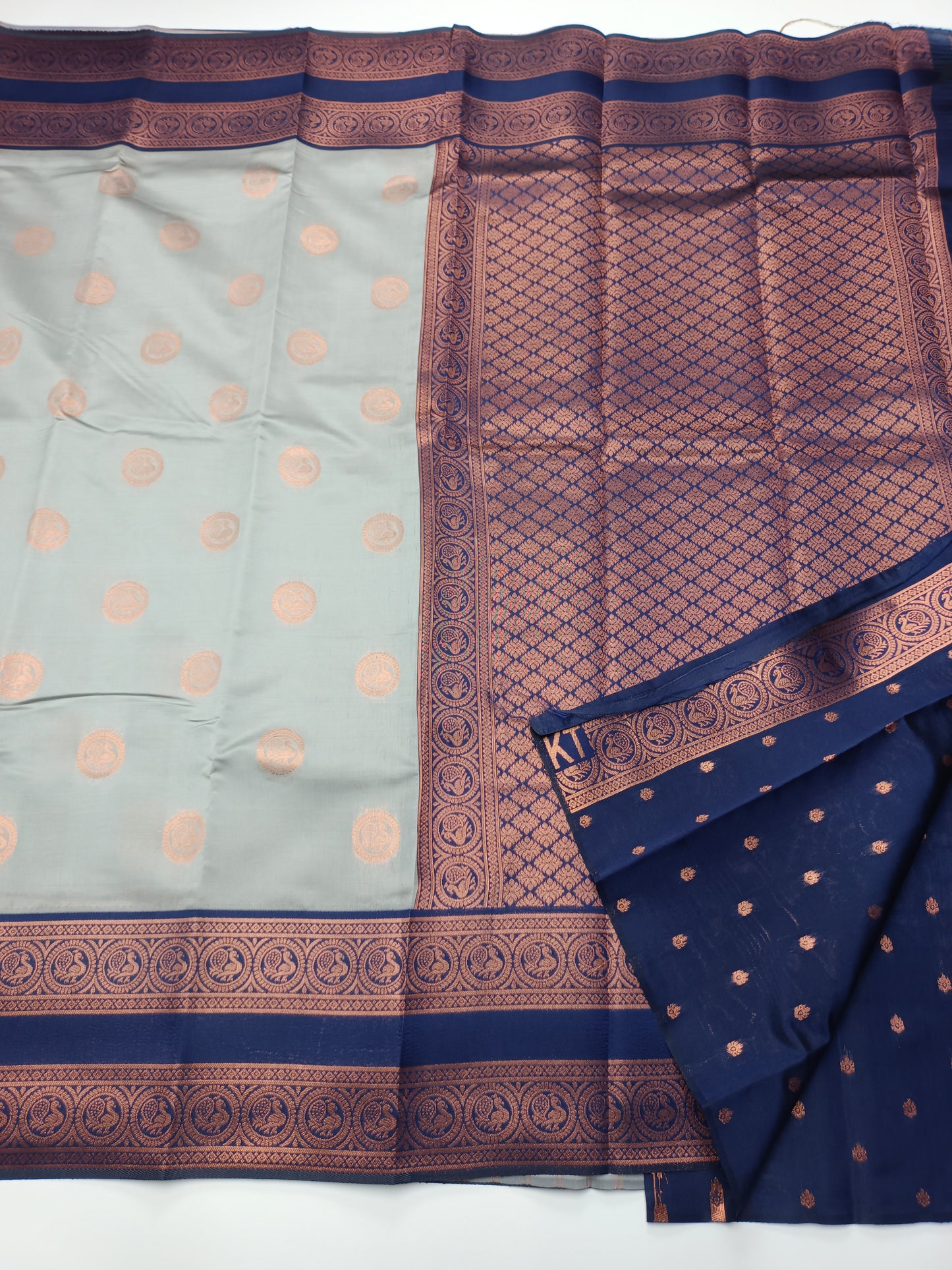FANCY SOFT SILK SAREE