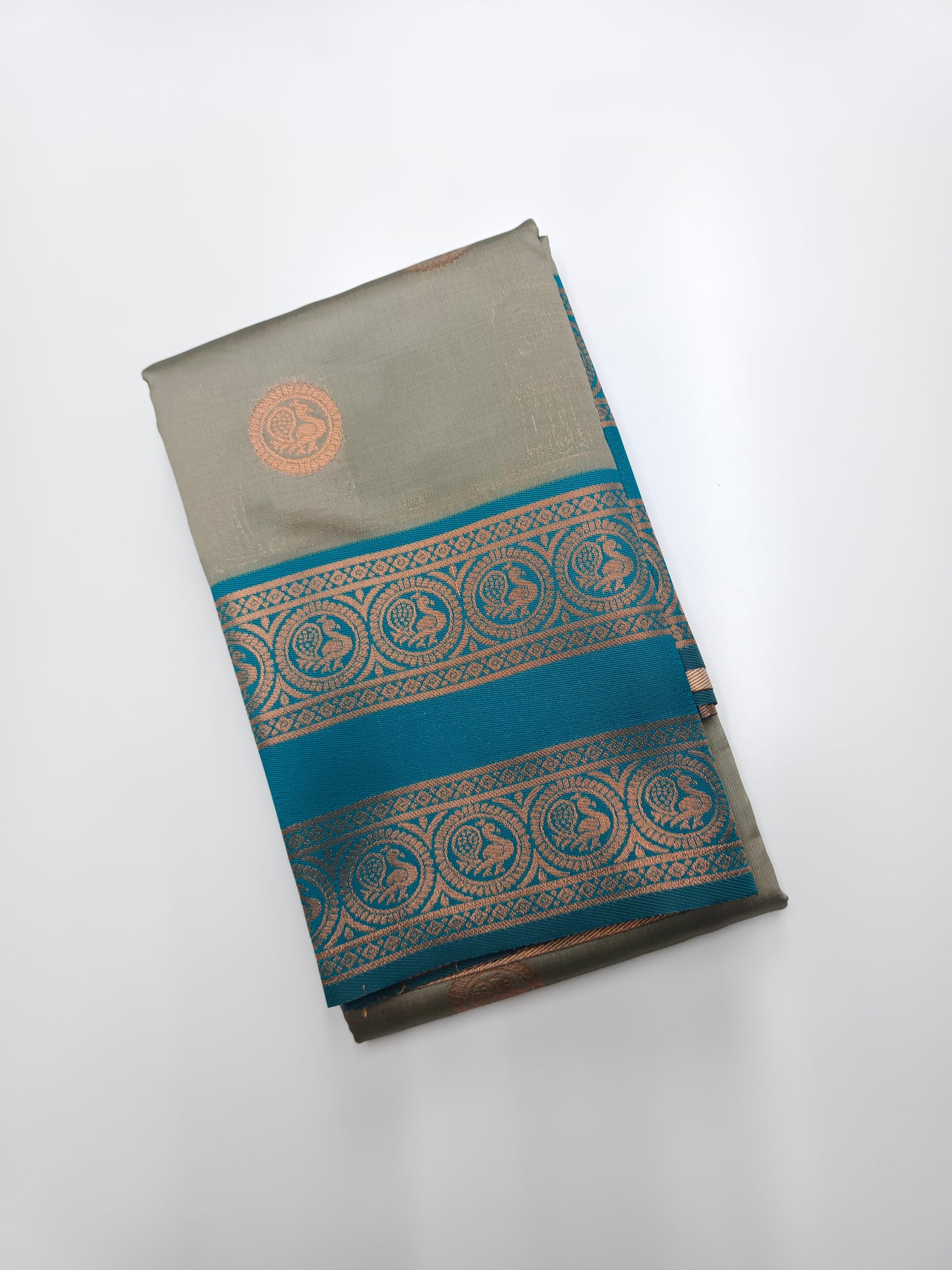 FANCY SOFT SILK SAREE