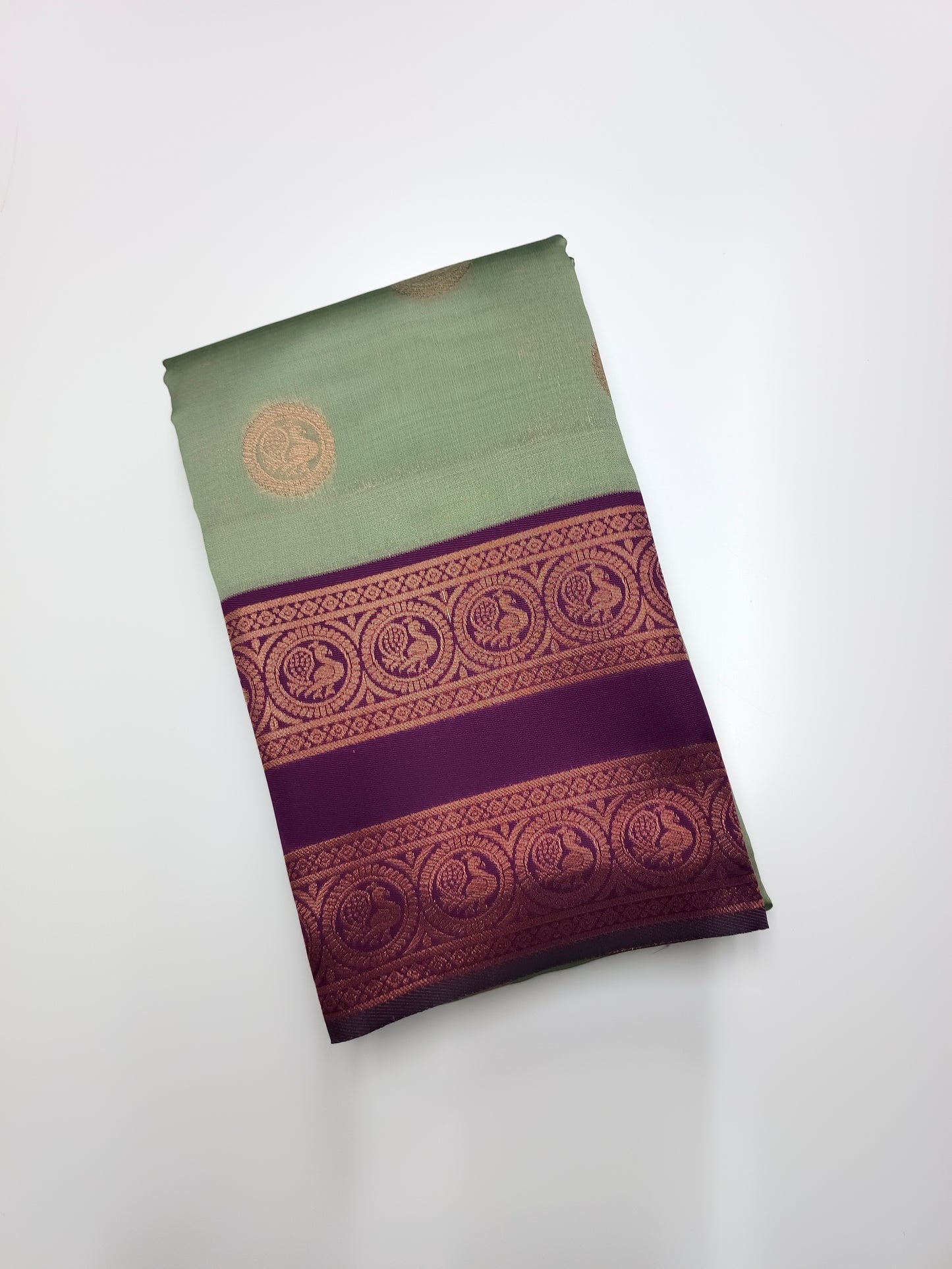 FANCY SOFT SILK SAREE