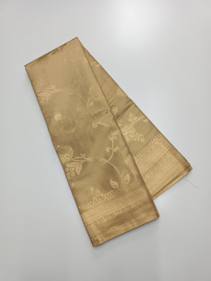 FANCY TISSUE SILK SAREE