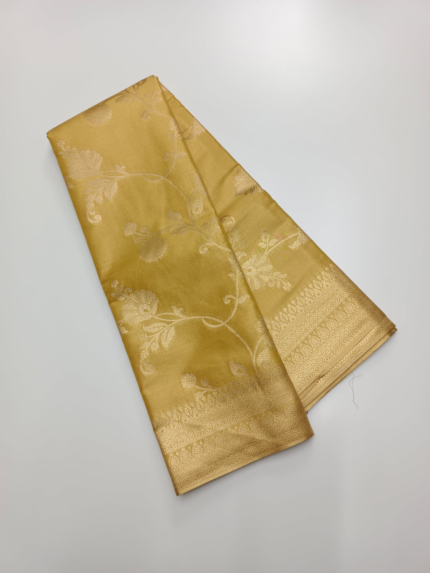 FANCY TISSUE SILK SAREE