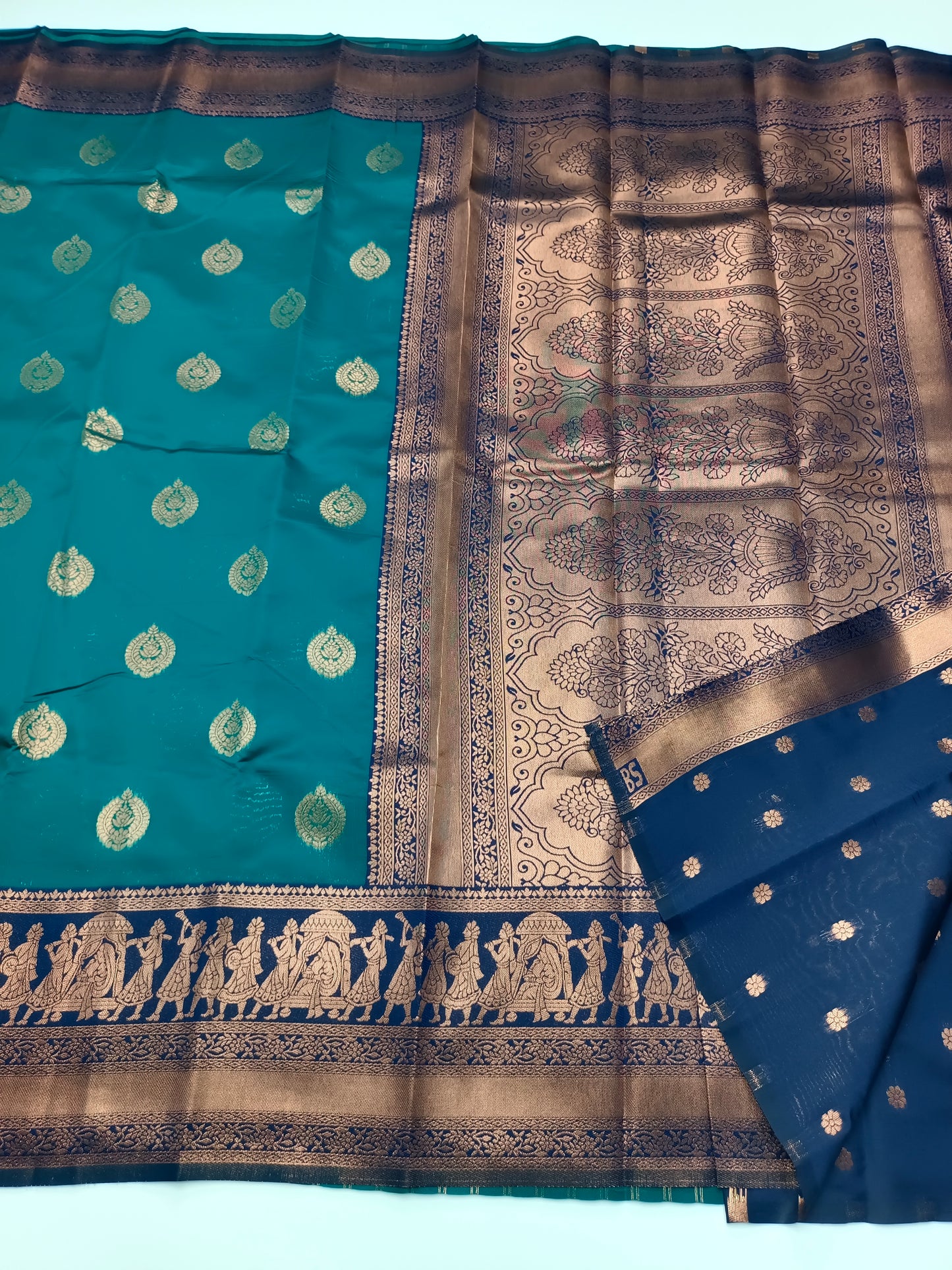 FANCY SOFT SILK SAREE