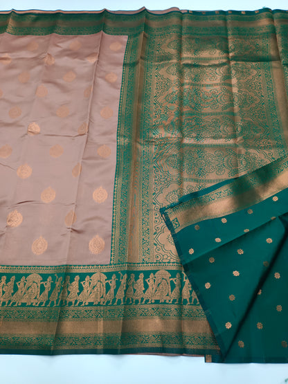 FANCY SOFT SILK SAREE