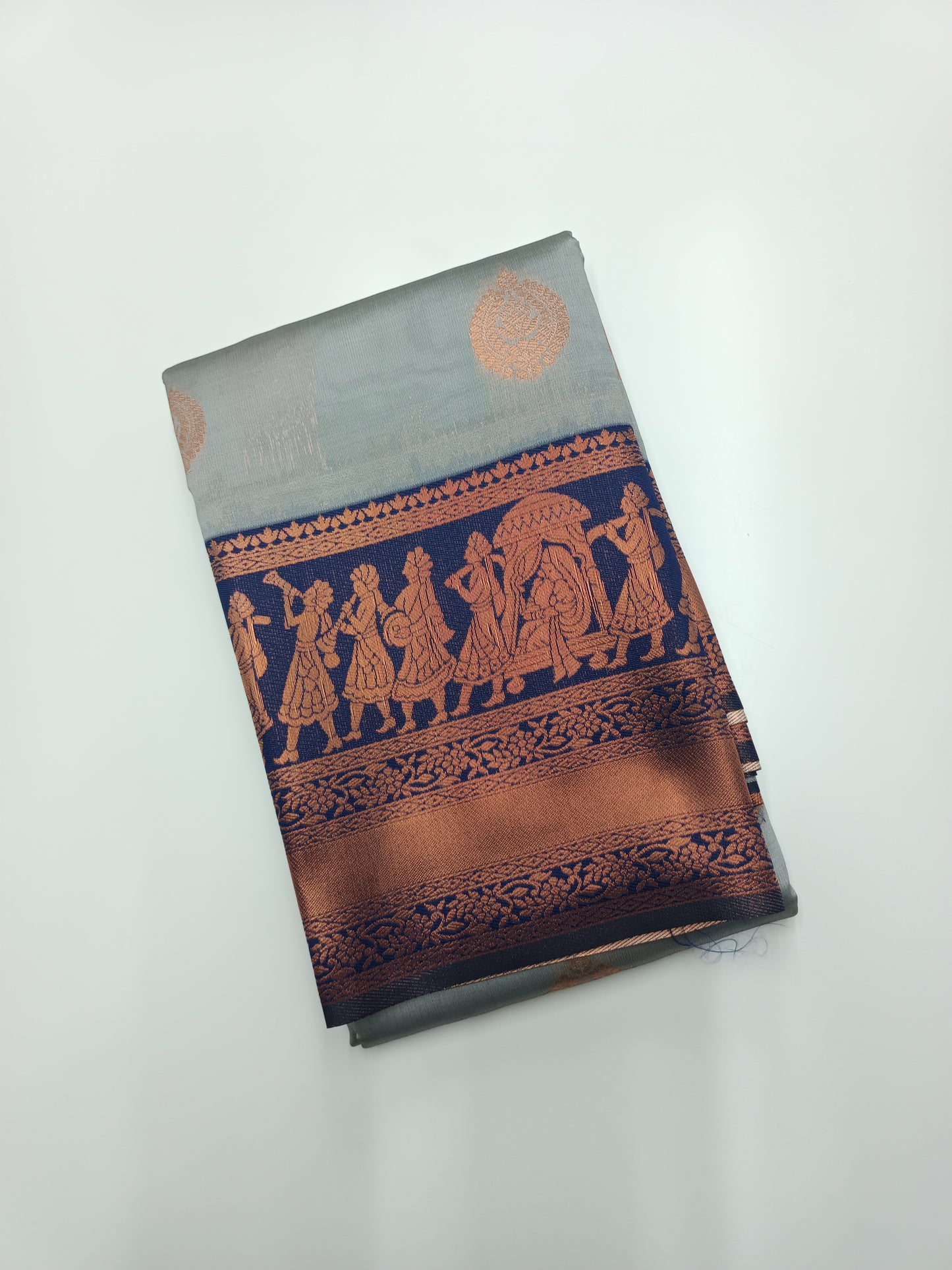 FANCY SOFT SILK SAREE