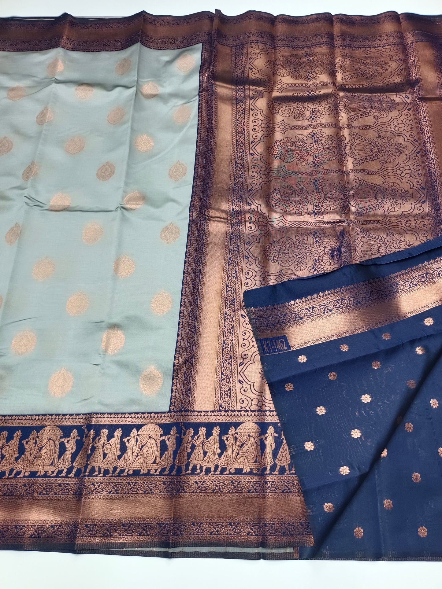 FANCY SOFT SILK SAREE