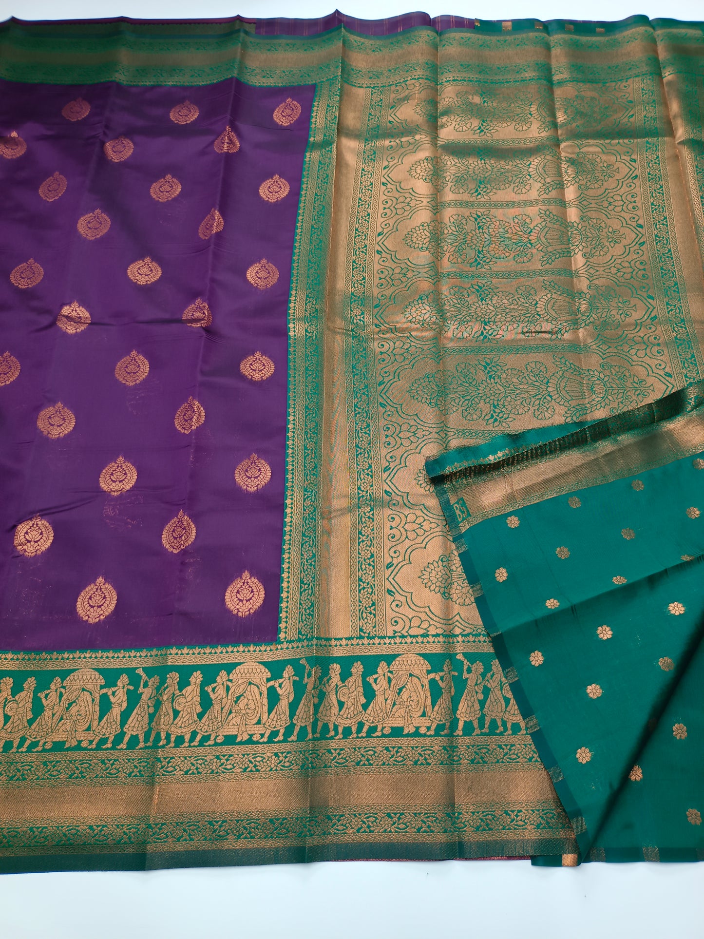 FANCY SOFT SILK SAREE