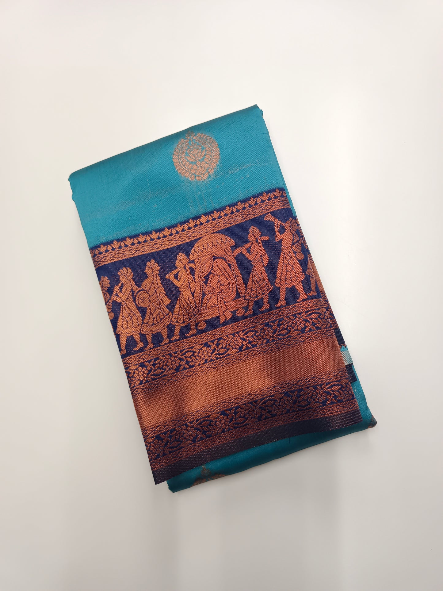 FANCY SOFT SILK SAREE