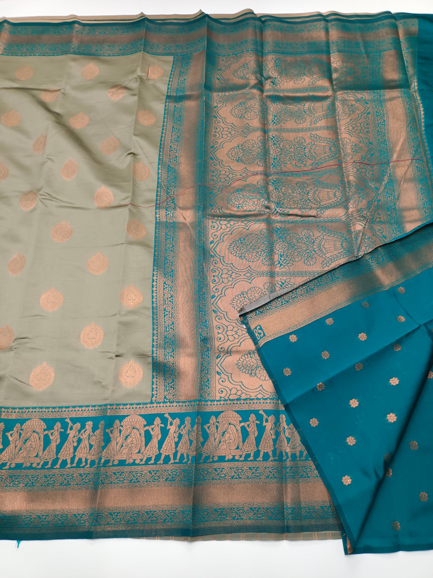 FANCY SOFT SILK SAREE