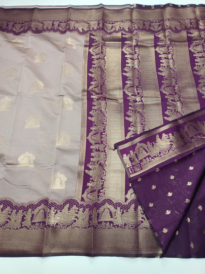 FANCY SOFT SILK SAREE