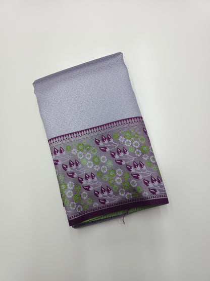 FANCY BROCADE SILK SAREE