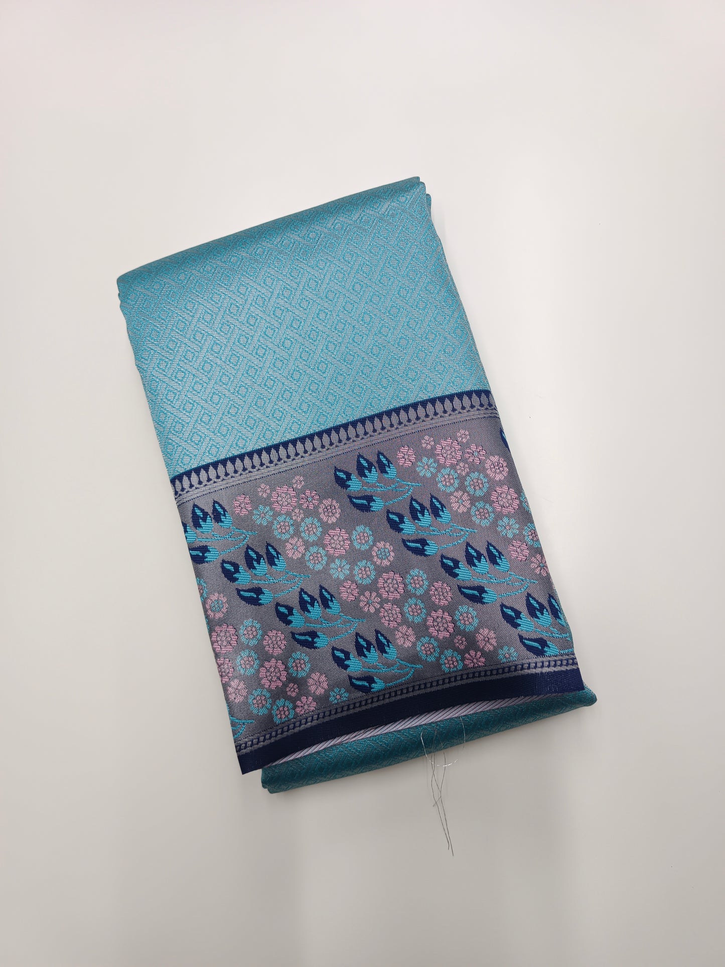FANCY BROCADE SILK SAREE