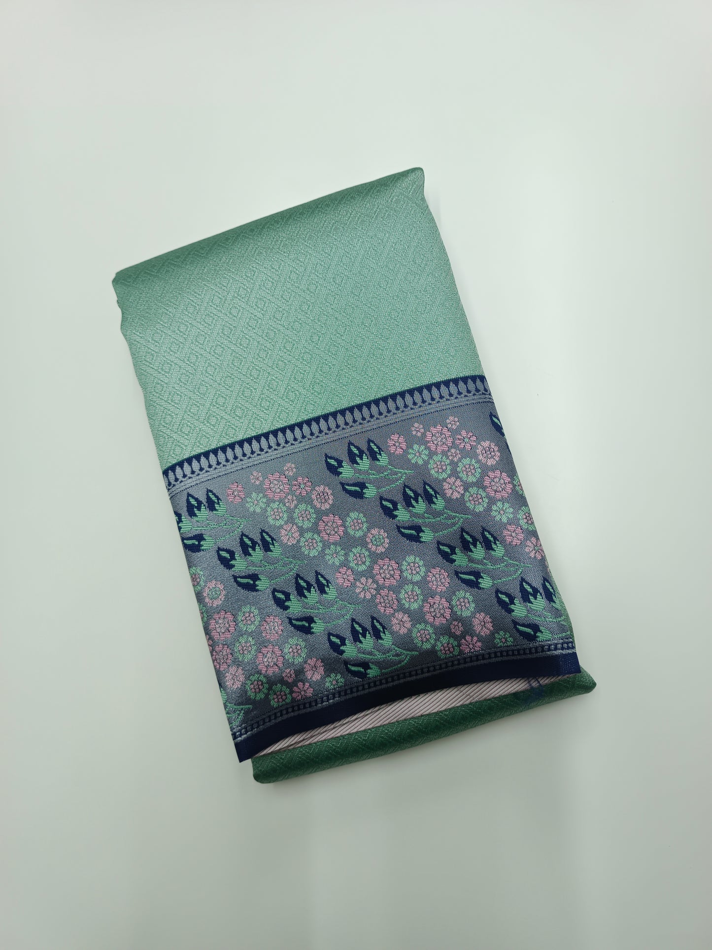 FANCY BROCADE SILK SAREE