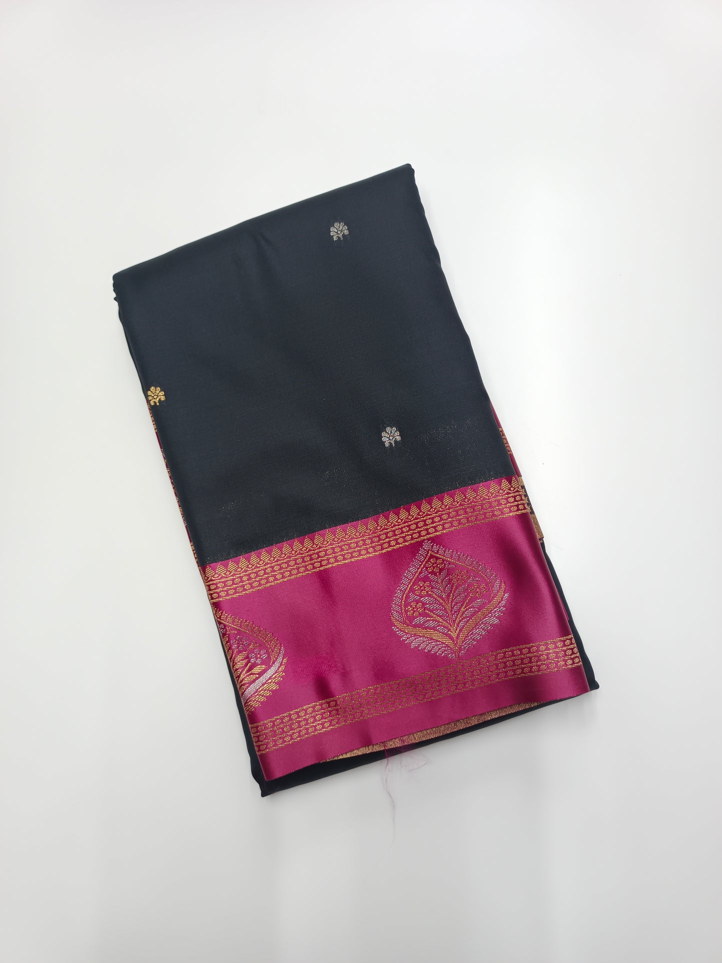 FANCY SOFT SILK SAREE