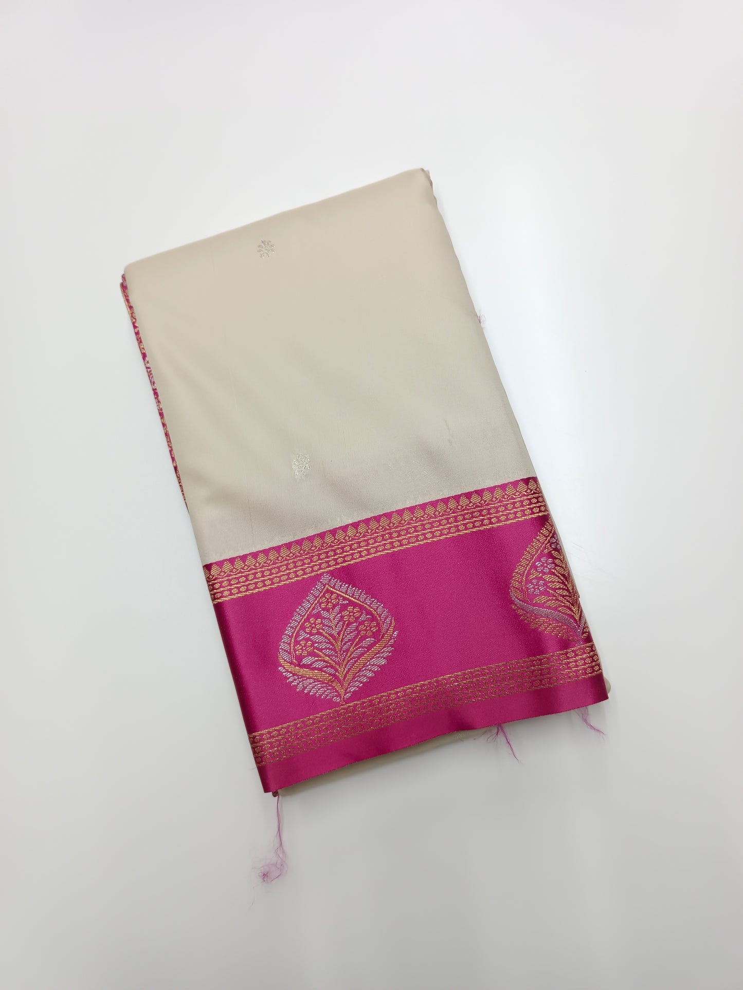 FANCY SOFT SILK SAREE