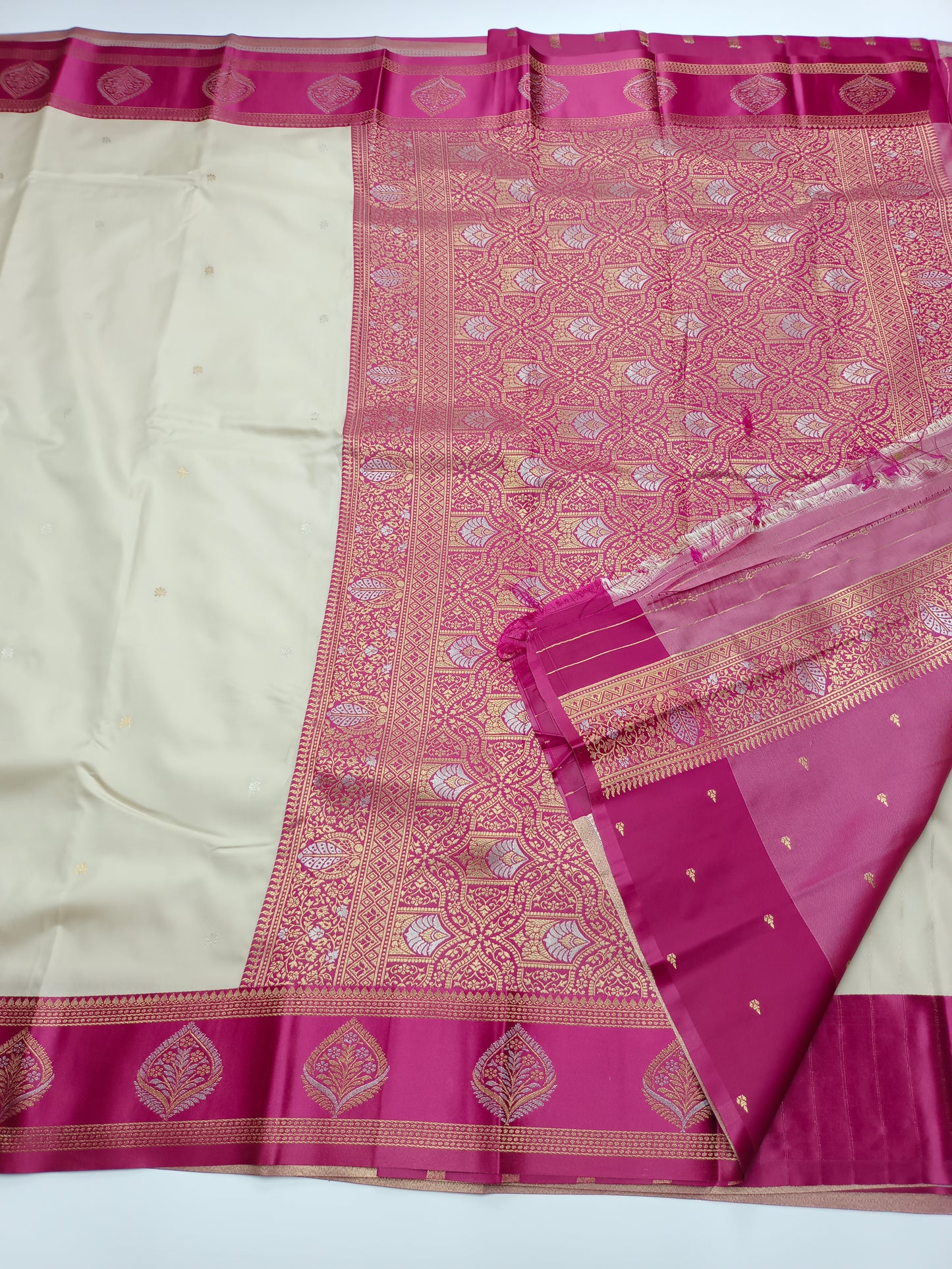 FANCY SOFT SILK SAREE