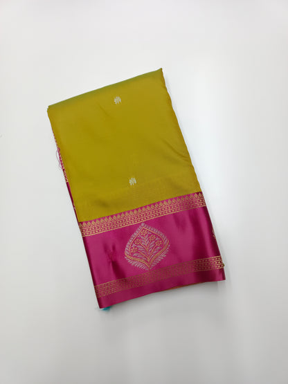 FANCY SOFT SILK SAREE