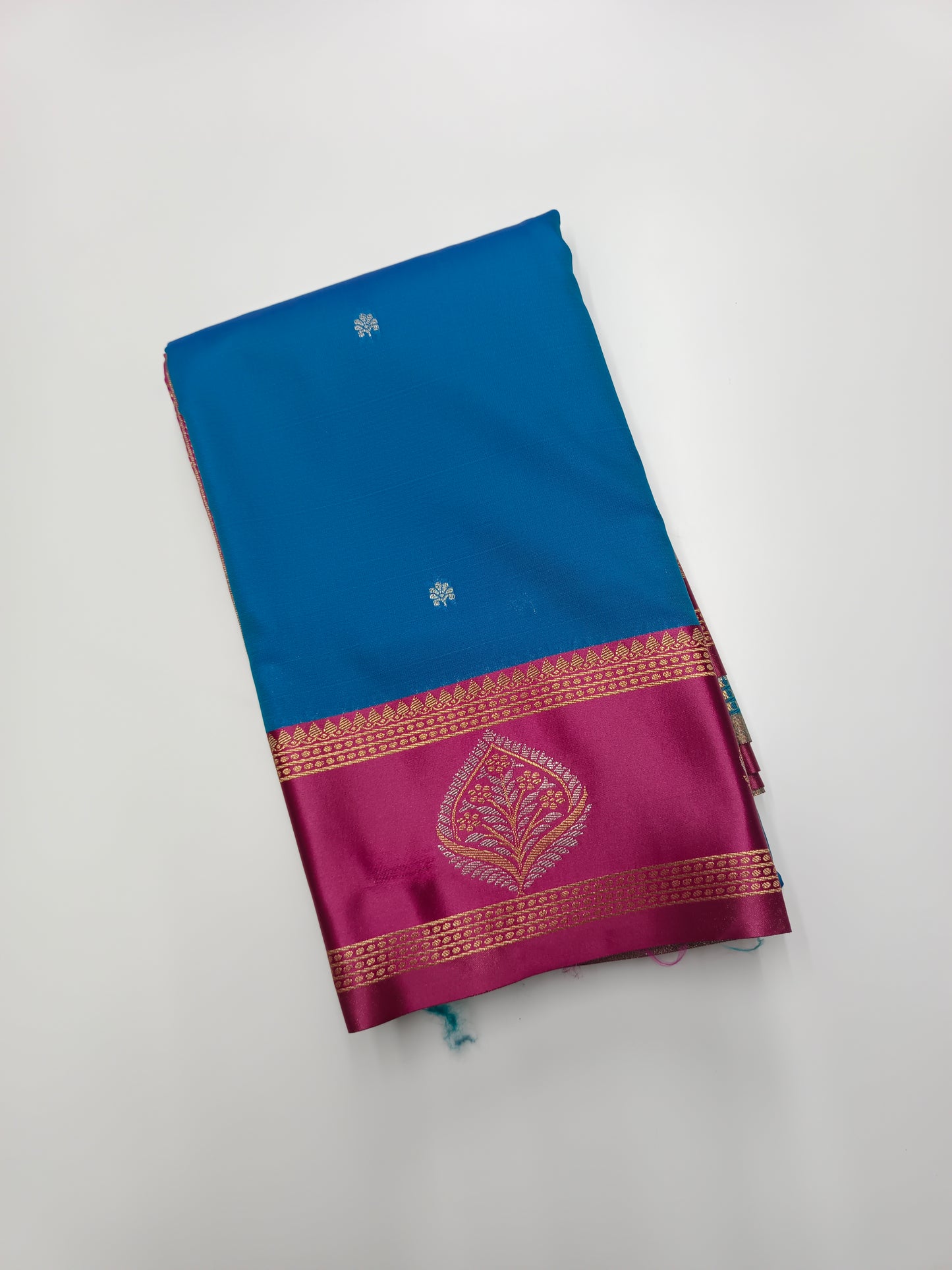 FANCY SOFT SILK SAREE