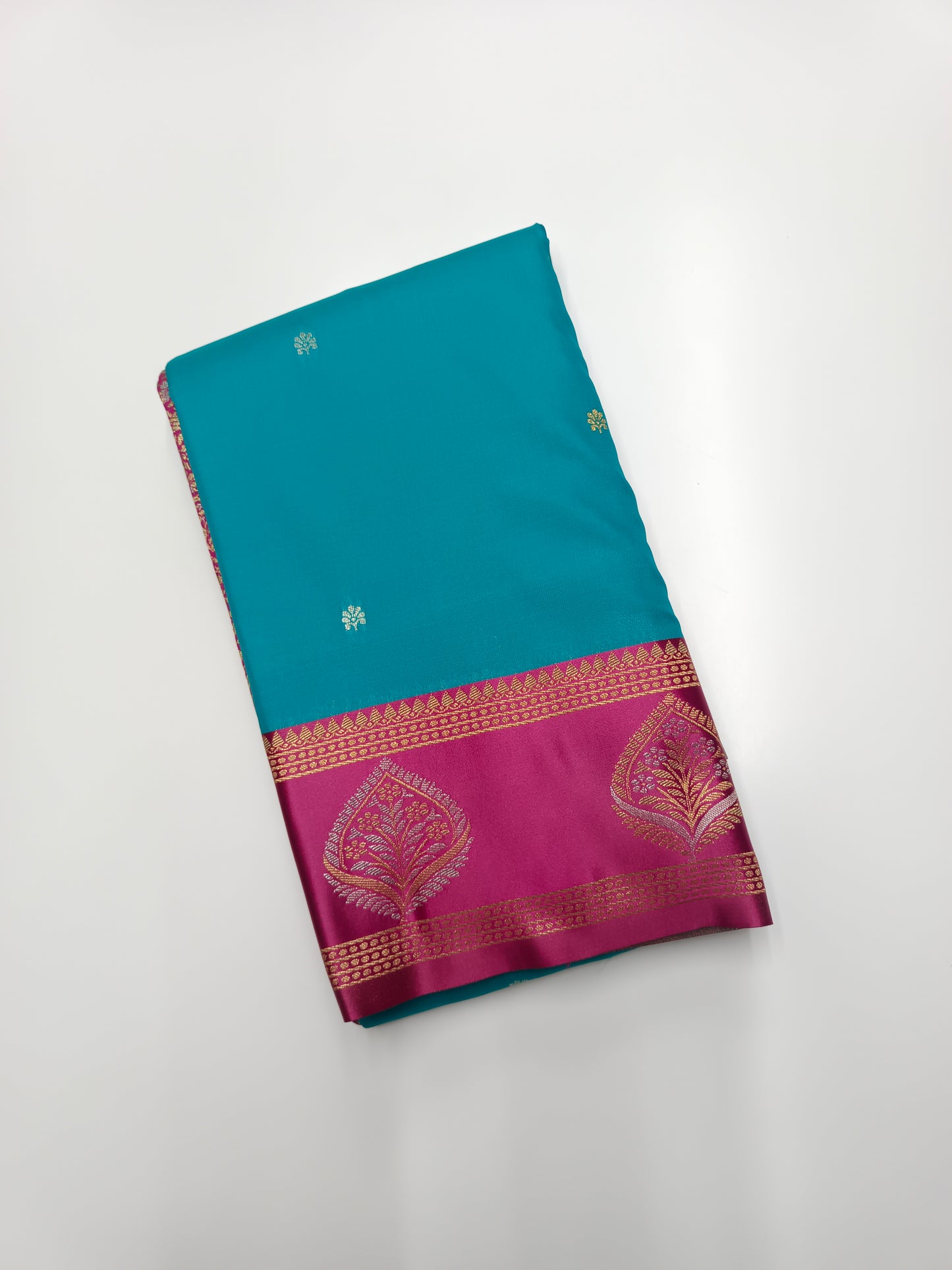 FANCY SOFT SILK SAREE