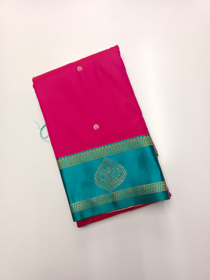 FANCY SOFT SILK SAREE