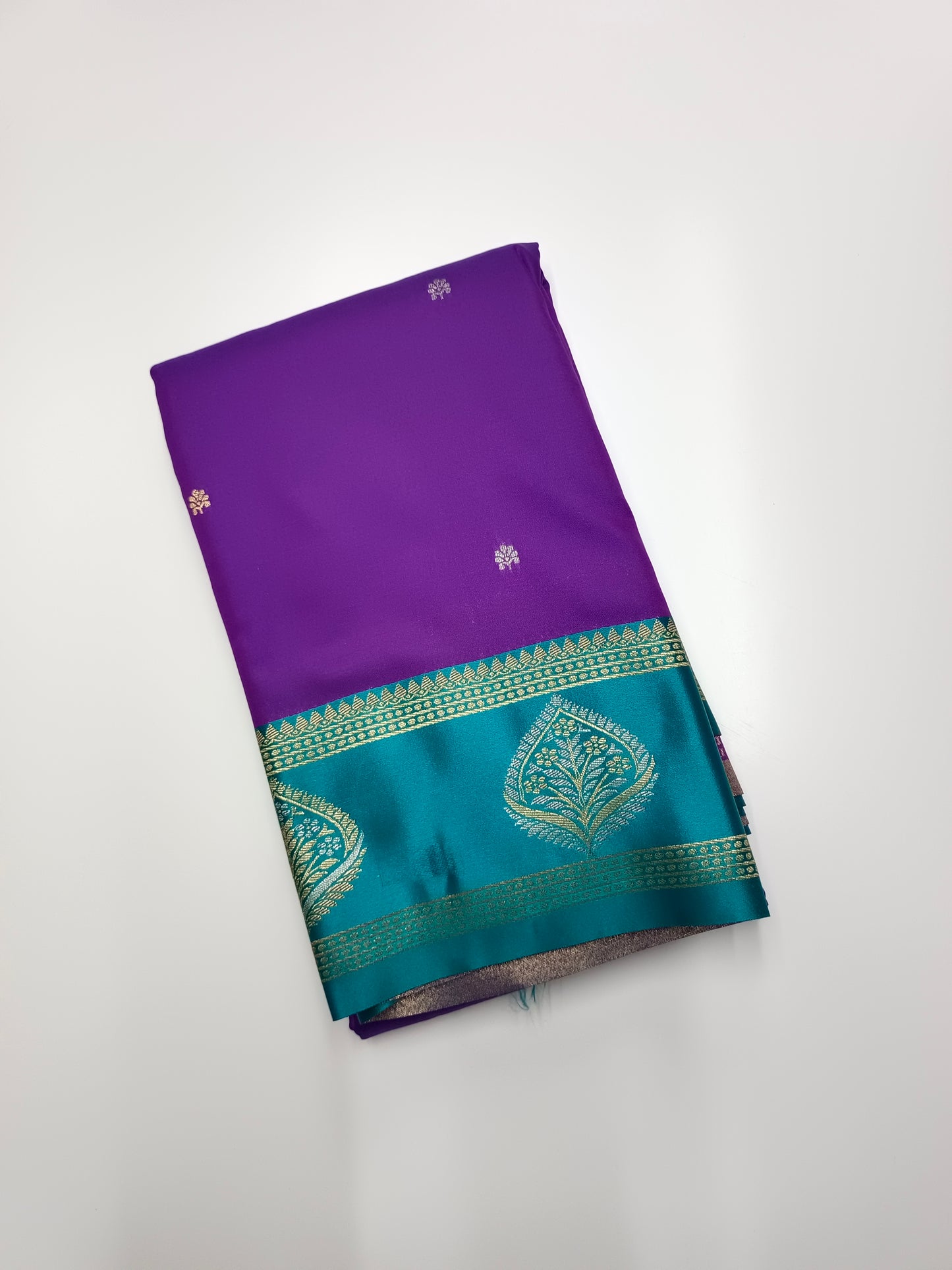 FANCY SOFT SILK SAREE