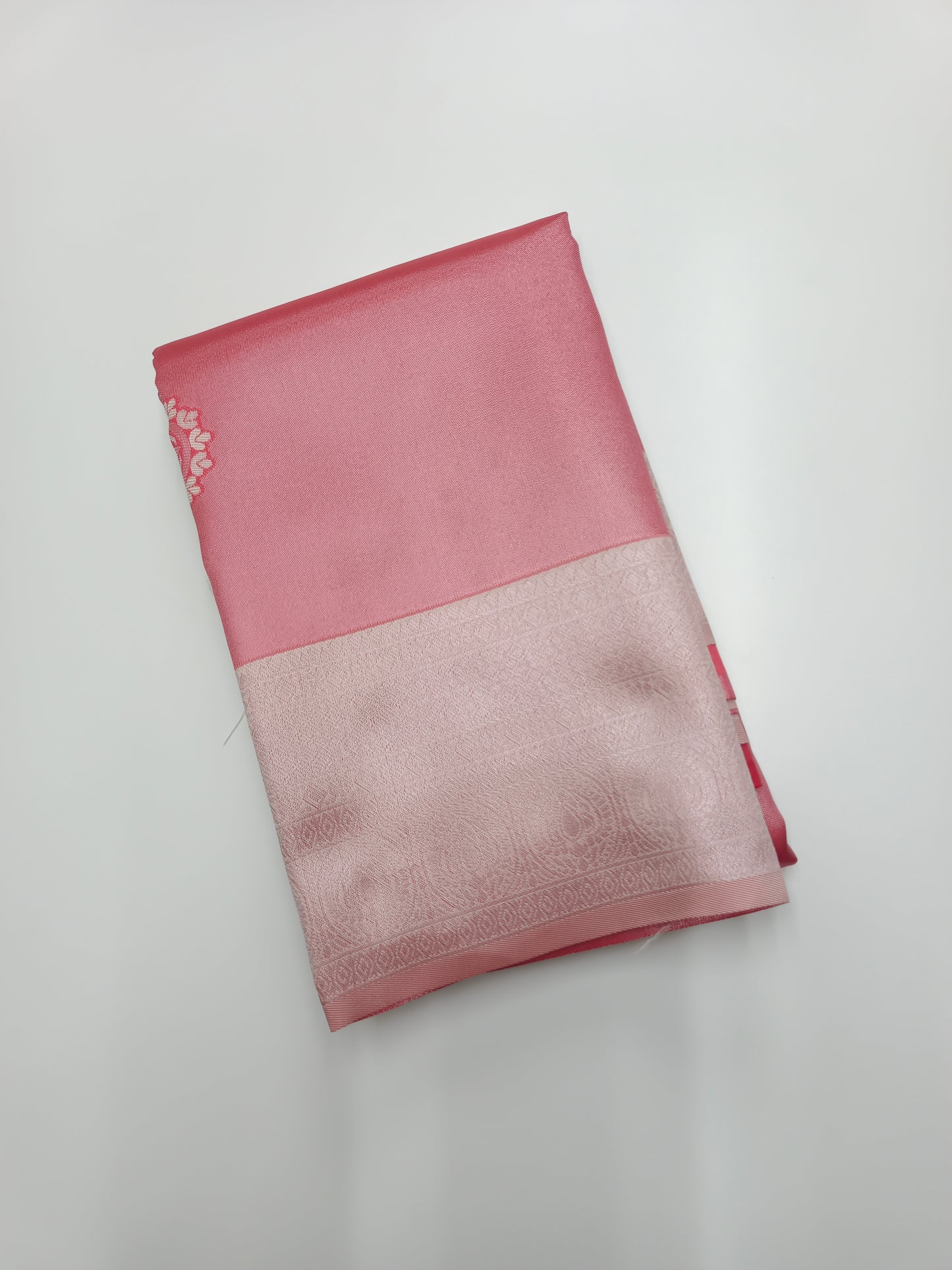 FANCY TISSUE SILK SAREE