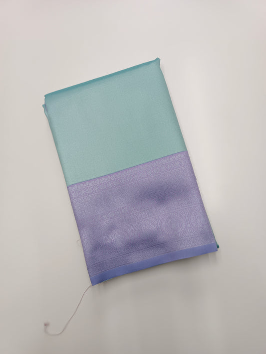 FANCY TISSUE SILK SAREE