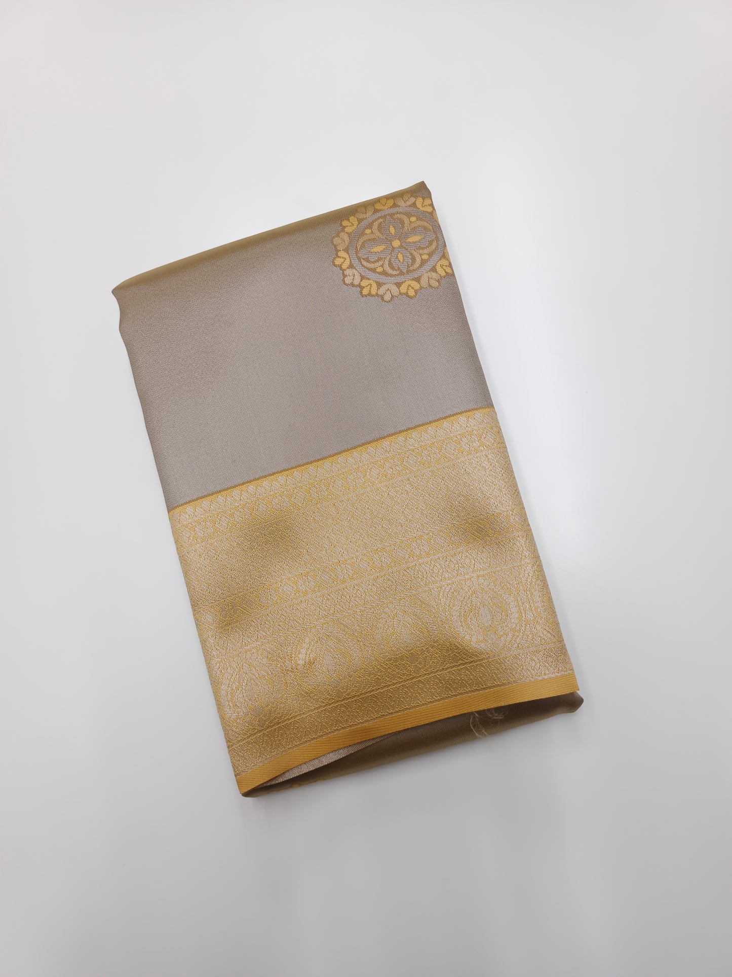FANCY TISSUE SILK SAREE