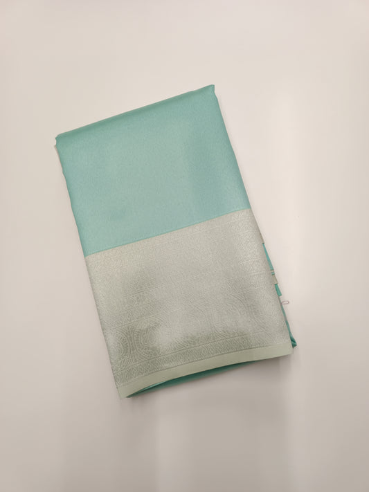 FANCY TISSUE SILK SAREE