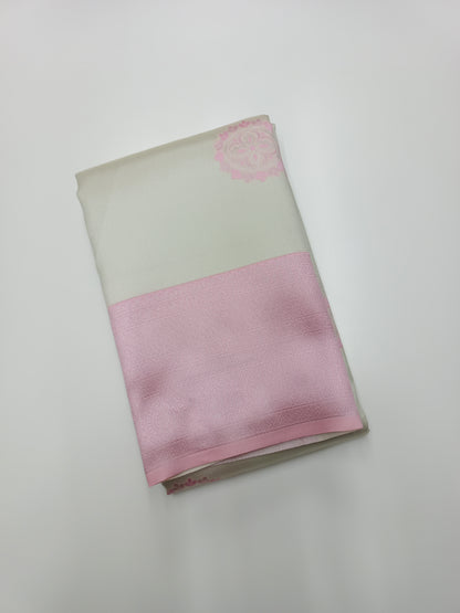 FANCY TISSUE SILK SAREE