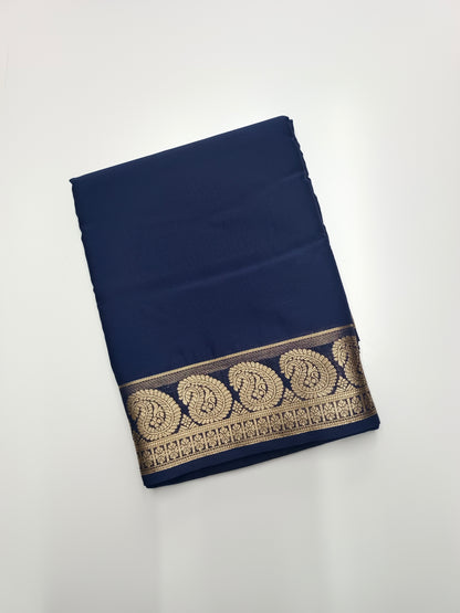 ART CREPE SAREE