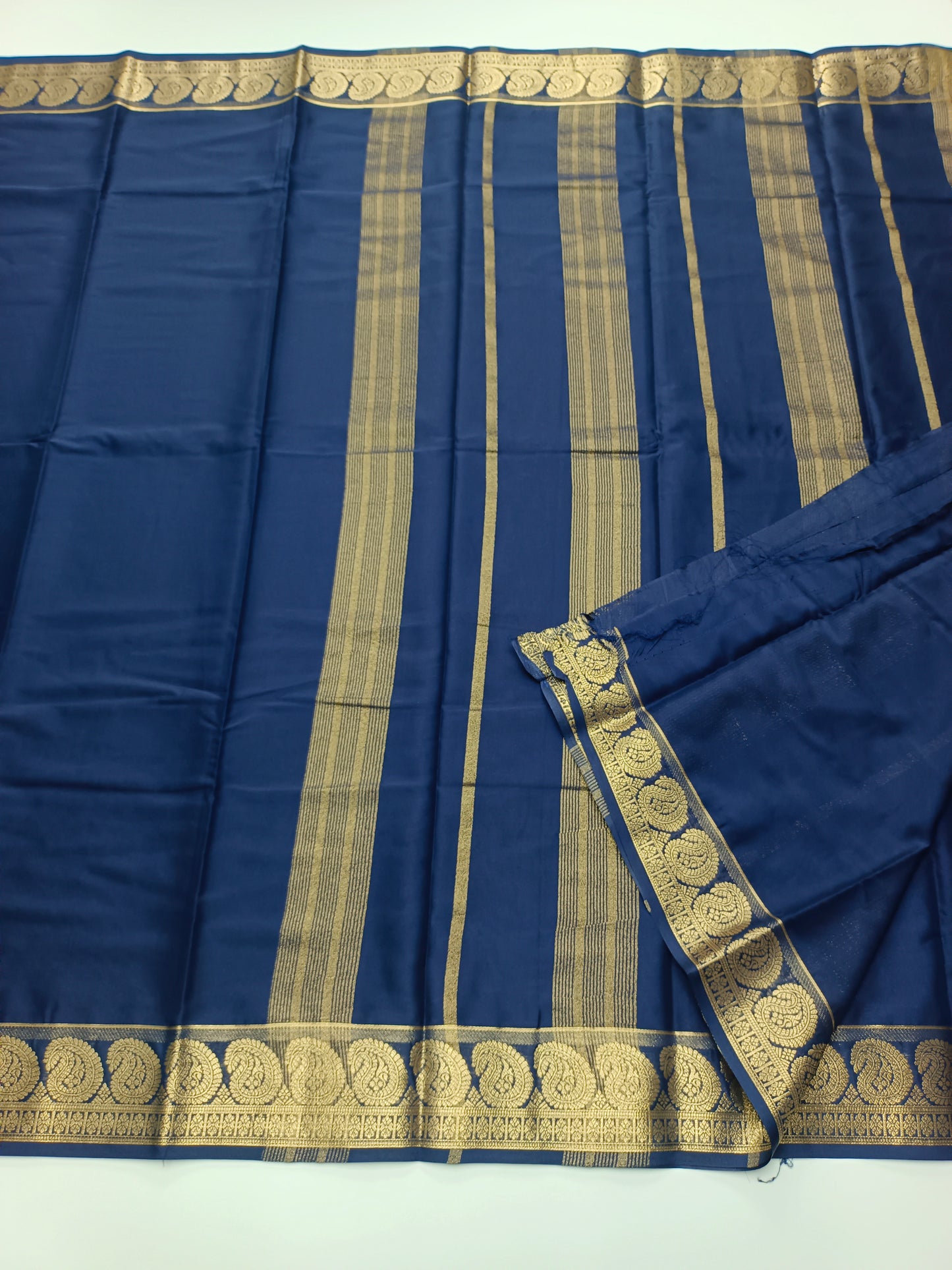 ART CREPE SAREE