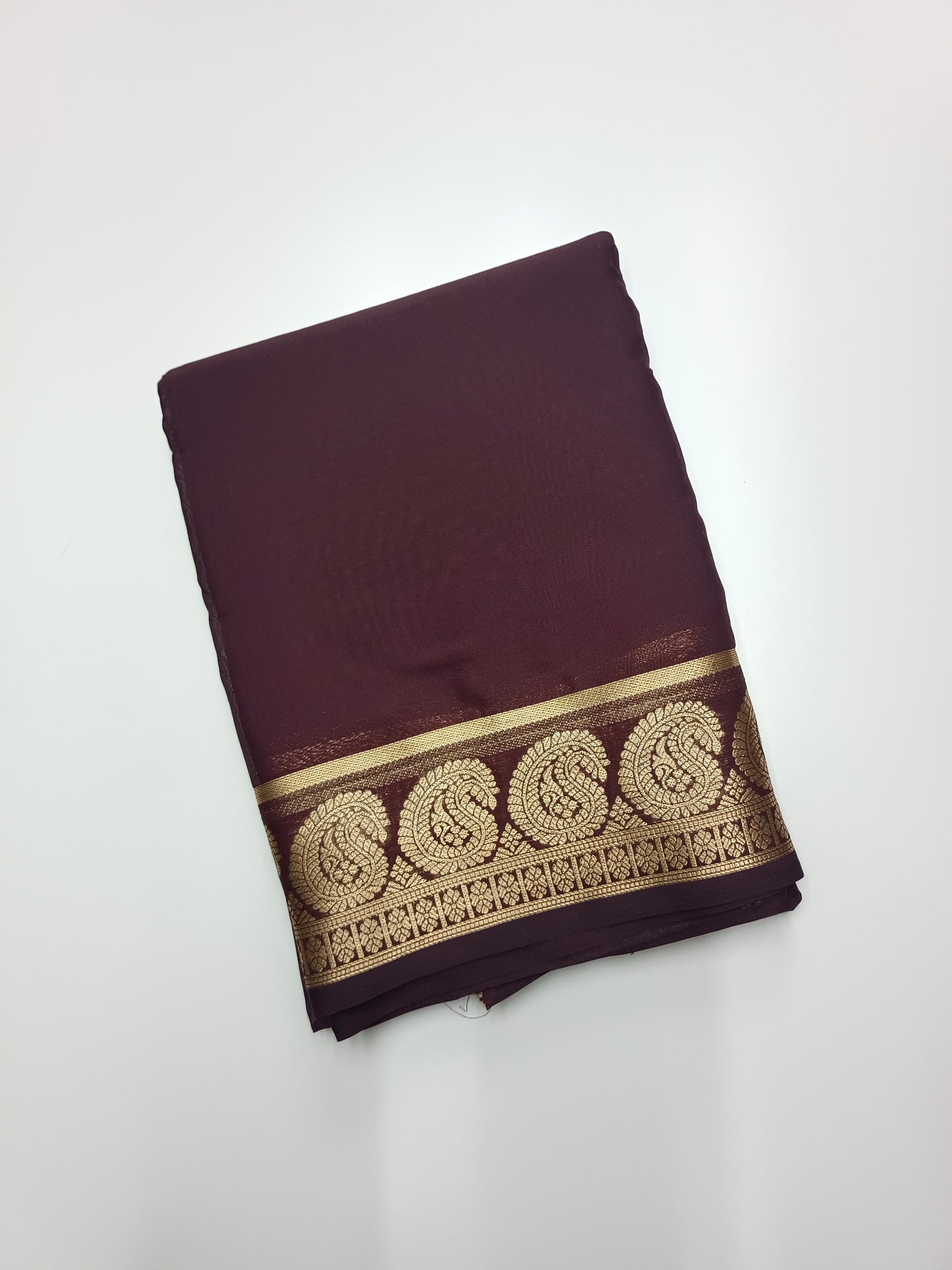 ART CREPE SAREE