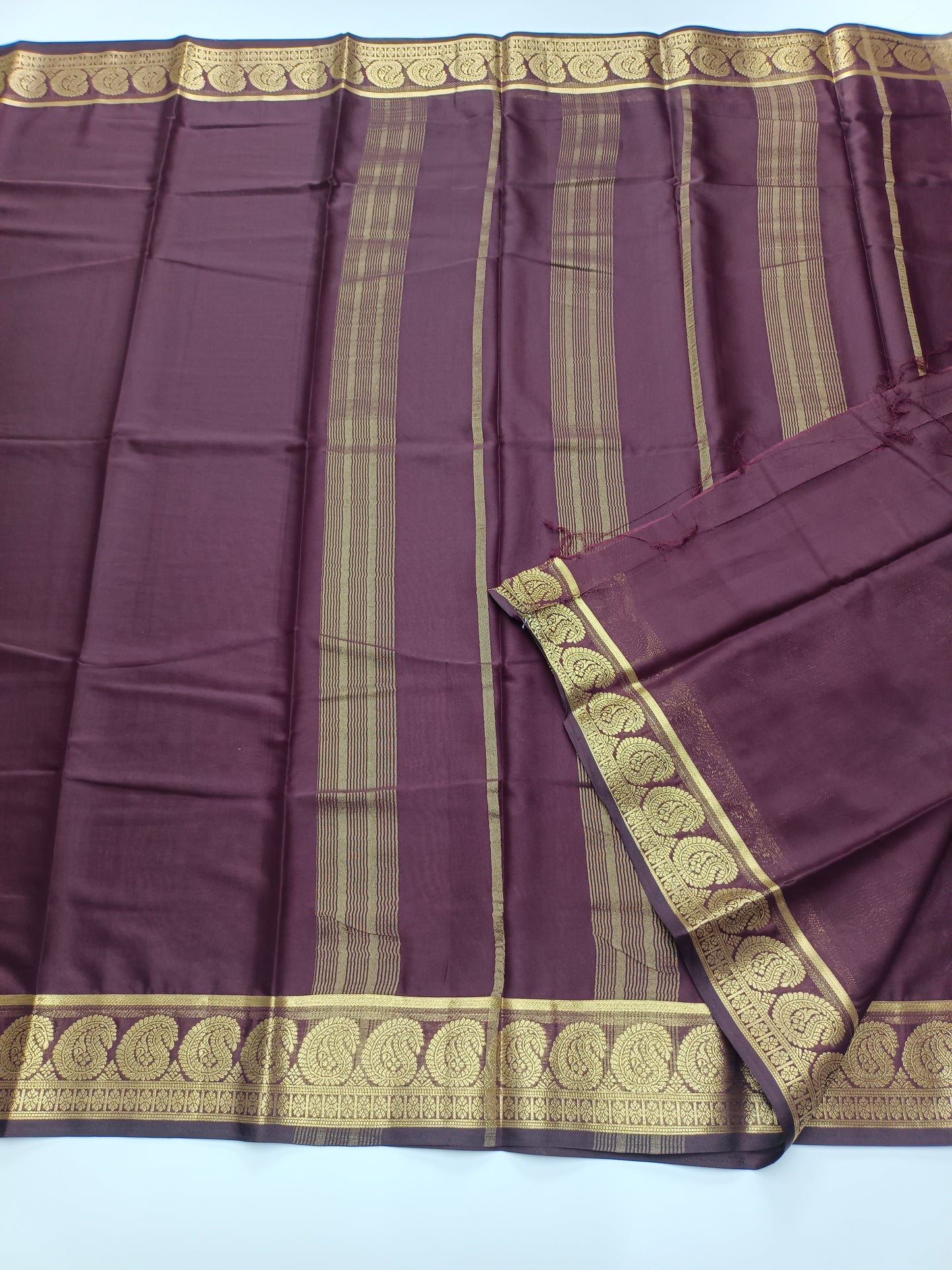 ART CREPE SAREE