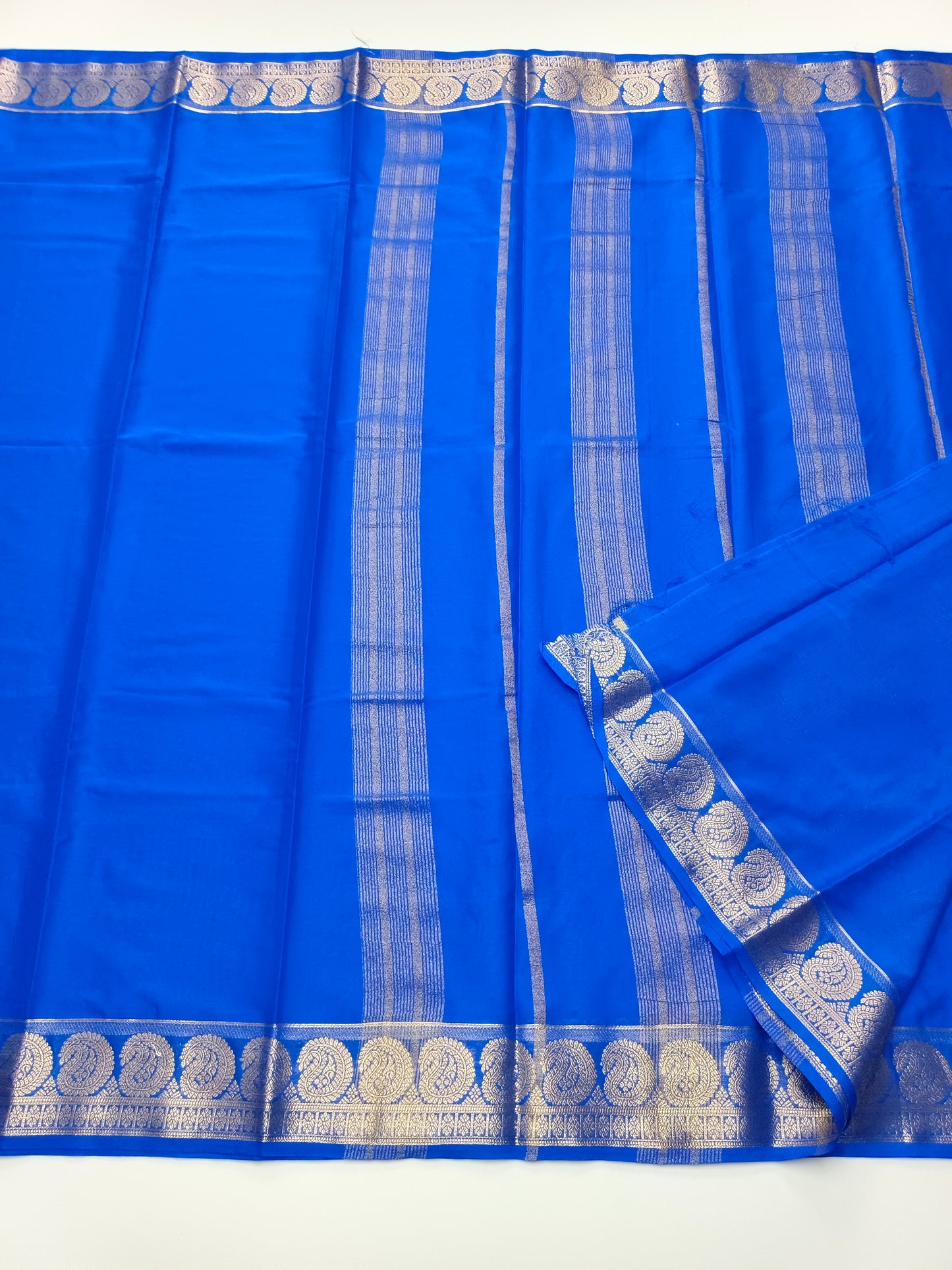 ART CREPE SAREE